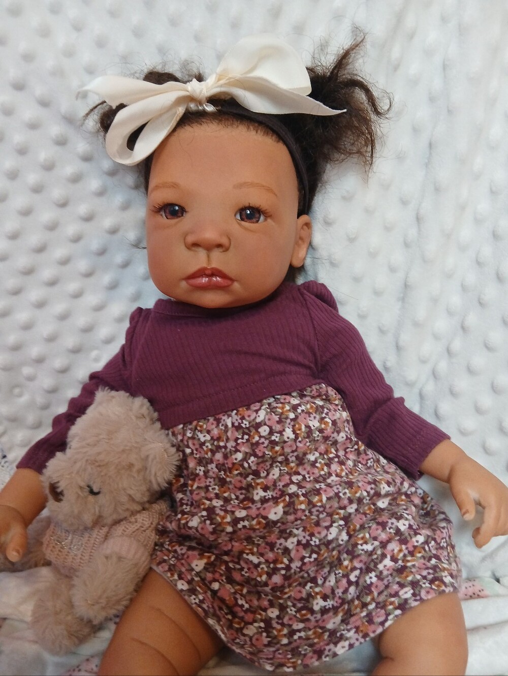 Reborn Baby Doll Riley Collector Therapy Artist Doll Boo-boo Baby